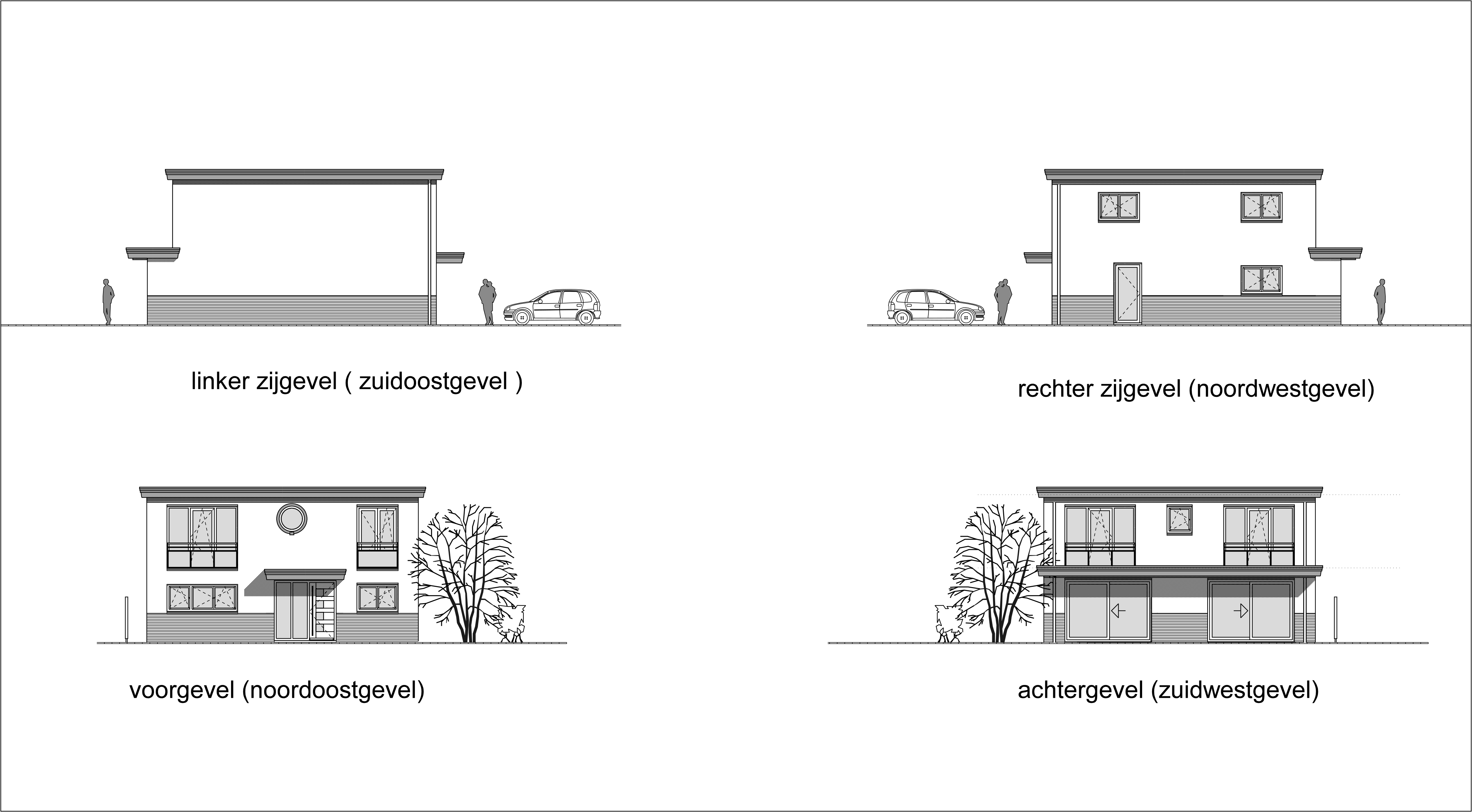 Villa Tomatenlaan Den Haag kavel TL07 - 4